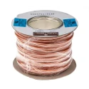 RS PRO Orange Tri-Rated Cable 18 AWG 32 x 0.2 mm Core Strands 100 m Polyvinyl Chloride Jacket 180-5940
