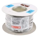 RS PRO Brown Hook Up Wire 14 AWG 50/0.25 mm Core Strands 100 m Polyvinyl Chloride 180-5962