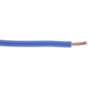 RS PRO 14 AWG Blue Tri-Rated Hook Up Wire 50/0.25 mm Core Strands 100 m Polyvinyl Chloride 180-5959