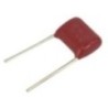 Metallized polyester film capacitor(Dipped) HCL21X