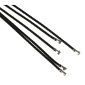 RS PRO Plug Socket Crimp Wire with 300 mm Cable Length 25V 0.14mm² Wire Size 1A Current Rating 180-6026