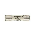 Legrand 500mA Fast Ceramic Cartridge Fuse 5 x 20 mm 250V AC 0 102 05