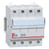 Legrand Miniature Circuit Breaker 3-Pole 500V AC 100 kA Breaking Capacity 0 058 48