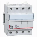 Legrand Miniature Circuit Breaker 3-Pole 500V AC 100 kA Breaking Capacity 0 058 48