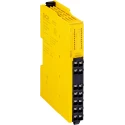 SICK 24V DC Safety Relay, 2 Safety Contacts, DIN Rail Mount, 1.3W Power Consumption RLY3