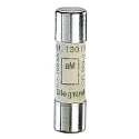 Legrand 4A Ceramic Cartridge Fuse, 10 x 38 mm 0 130 04