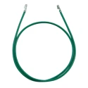 RS PRO Plug Socket Crimp Wire Plug Socket 25V Cable Length 300mm 180-6066