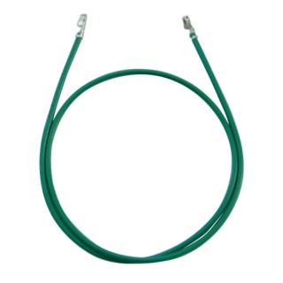 RS PRO Plug Socket Crimp Wire Plug Socket 25V Cable Length 300mm 180-6066