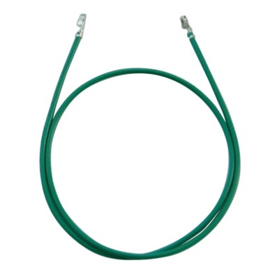 RS PRO Plug Socket Crimp Wire Plug Socket 25V Cable Length 300mm 180-6066