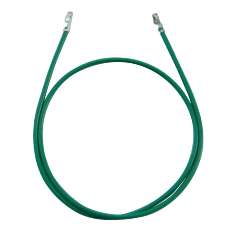 RS PRO Plug Socket Crimp Wire Plug Socket 25V Cable Length 300mm 180-6066