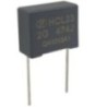 Polyester Film Capacitor(Dipped) HCL23