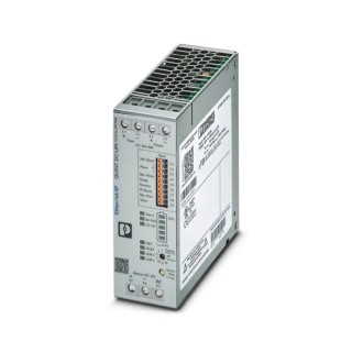 Phoenix Contact Uninterruptible Power Supply QUINT4 1.12 kW 18V DC, 30 V DC Input DIN Rail Mount 2907080