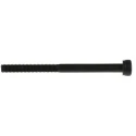 RS PRO Black Steel Hex Socket Cap Screw M3 x 40 mm, Hex Drive, Grade A, DIN 912 Standard 822-9060