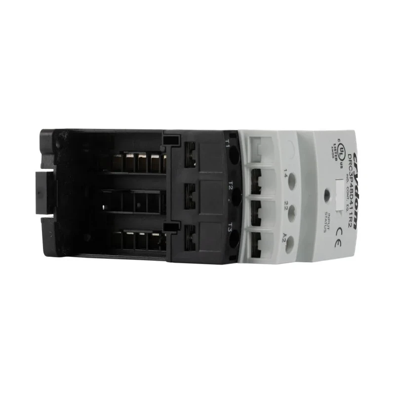 Crydom Solid State Relay 7.6 A Load, 510 V AC Load, 30V AC/DC Control, DIN Rail Mount DRC3P48D411R2