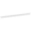 Legrand Memocab Pre-Printed Clip-On Cable Marker Black on White 0 379 55