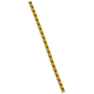 Legrand Duplix Marking System 600 Cable Marker Pack 0 384 32