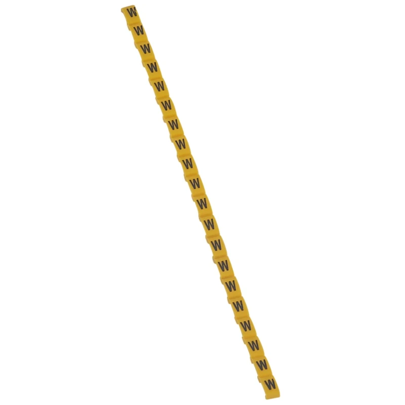 Legrand Duplix Marking System 600 Cable Marker Pack 0 384 32