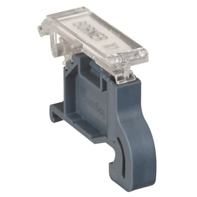 Legrand Viking Label Holder Accessory for Terminal Block Series 0 395 96