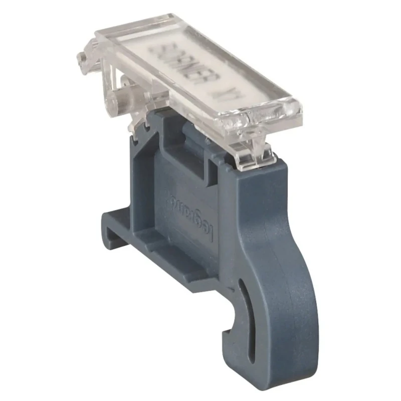 Legrand Viking Label Holder Accessory for Terminal Block Series 0 395 96