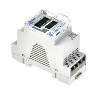 Theben Digital DIN Rail Time Switch 230V AC 1 Channel Weekly Program Top3