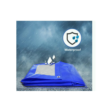 mipatex-tarpaulin-sheet-200-gsm-6ft-x-6ft-waterproof-heavy-duty-poly-tarpaulin-blue-silver-46741