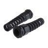 RS PRO Black Polyamide 66 Cable Gland PG21 Thread 13 mm Min. 18 mm Max. IP68 PG21