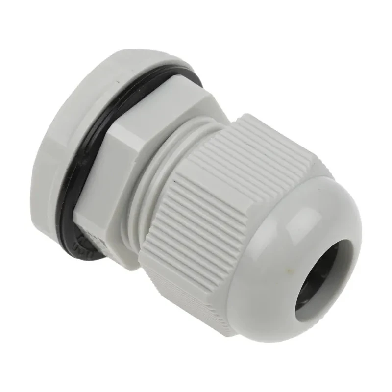 RS PRO Grey Polyamide 66 Cable Gland, PG11 Thread, 5 mm - 10 mm Cable Diameter, IP68 Protection PG11