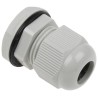 RS PRO Grey Polyamide 66 Cable Gland, PG11 Thread, 5 mm - 10 mm Cable Diameter, IP68 Protection PG11