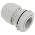 RS PRO Grey Polyamide 66 Cable Gland, PG11 Thread, 5 mm - 10 mm Cable Diameter, IP68 Protection PG11