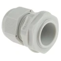 RS PRO Grey Polyamide 66 Cable Gland PG16 Thread 10 mm Min. 14 mm Max. IP68 PG16