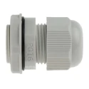RS PRO Grey Polyamide 66 Cable Gland PG16 Thread 10 mm Min. 14 mm Max. IP68 PG16