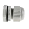 RS PRO Grey Polyamide 66 Cable Gland IP68, PG13.5 Thread, 6 mm Min. to 12 mm Max. 822-9656