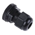 RS PRO Black Polyamide 66 Cable Gland PG9 Thread Size, 4 mm Min. Cable Diameter, 8 mm Max. Cable Diameter, IP68 822-9675