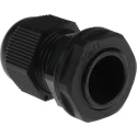 RS PRO Black Polyamide 66 Cable Gland PG11 Thread 5 mm to 10 mm Diameter IP68 Rated PG11