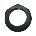 RS PRO Black Polyamide 66 Cable Gland Locknut PG29 Thread IP68 PG29