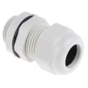 RS PRO Grey Polyamide 66 Cable Gland M20 Thread 10 mm Min, 14 mm Max, IP68 822-9741