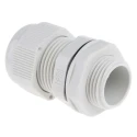 RS PRO Grey Polyamide 66 Cable Gland M20 Thread 10 mm Min, 14 mm Max, IP68 822-9741