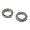 RS PRO Grey Polyamide 66 Cable Gland Locknut, M16 Thread, IP68 822-9795