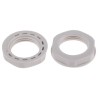 RS PRO Grey Polyamide 66 Cable Gland Locknut M20 Thread IP68 822-9805