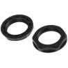 RS PRO Black Polyamide 66 Cable Gland Locknut M32 Thread IP68 822-9842