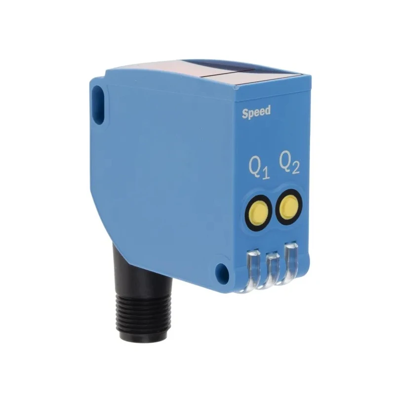Sick Background Suppression Photoelectric Sensor, Block Sensor, 50 mm to 2.5 m Detection Range, NPN/PNP WTT12LC-B2533