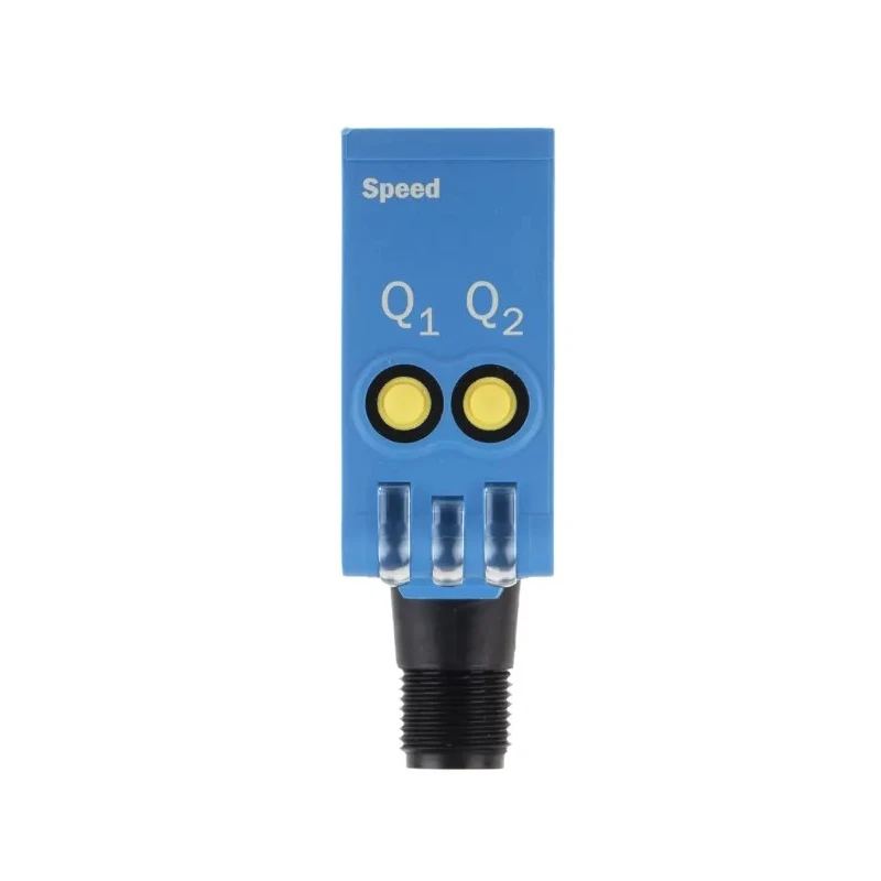 Sick Background Suppression Photoelectric Sensor, Block Sensor, 50 mm to 2.5 m Detection Range, NPN/PNP WTT12LC-B2533