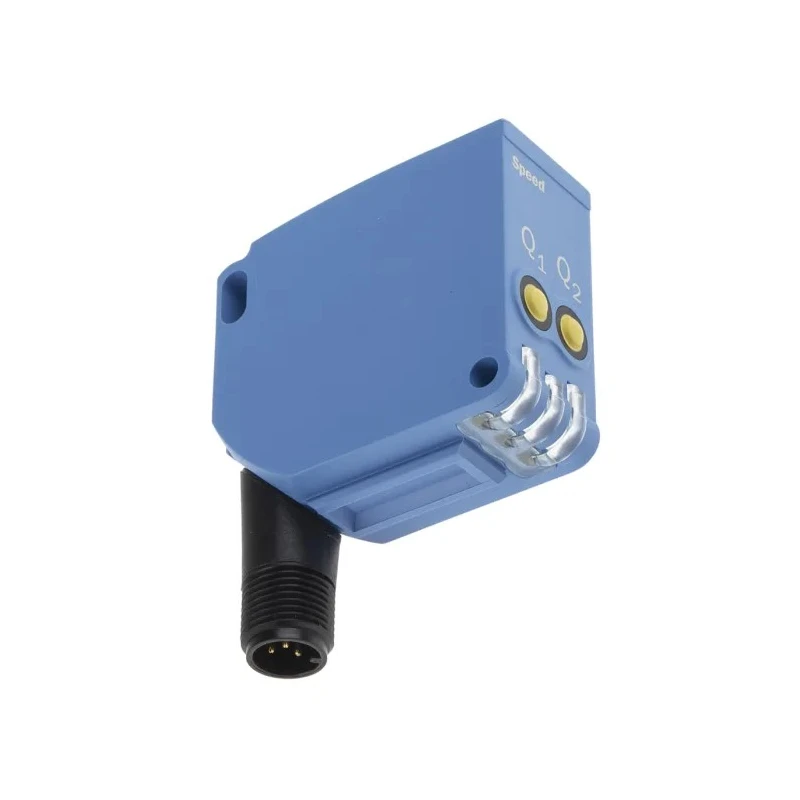 Sick Background Suppression Photoelectric Sensor, Block Sensor, 50 mm to 2.5 m Detection Range, NPN/PNP WTT12LC-B2533
