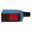 Sick Background Suppression Photoelectric Sensor, Block Sensor, 50 mm to 3.8 m Detection Range, NPN/PNP WTT12LC-B2563