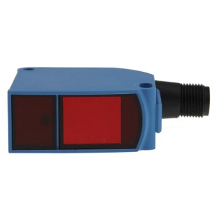 Sick Background Suppression Photoelectric Sensor, Block Sensor, 50 mm to 3.8 m Detection Range, NPN/PNP WTT12LC-B2563