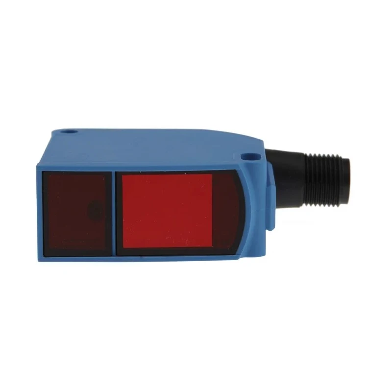 Sick Background Suppression Photoelectric Sensor, Block Sensor, 50 mm to 3.8 m Detection Range, NPN/PNP WTT12LC-B2563