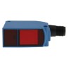 Sick Background Suppression Photoelectric Sensor, Block Sensor, 50 mm to 3.8 m Detection Range, NPN/PNP WTT12LC-B2563