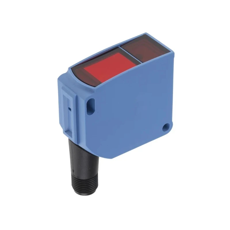 Sick Background Suppression Photoelectric Sensor, Block Sensor, 50 mm to 2.5 m Detection Range, NPN/PNP WTT12LC-B2533