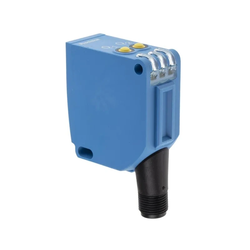 Sick Background Suppression Photoelectric Sensor Block Sensor 50 mm to 1.8 m NPN/PNP IP67 WTT12LC-B2543