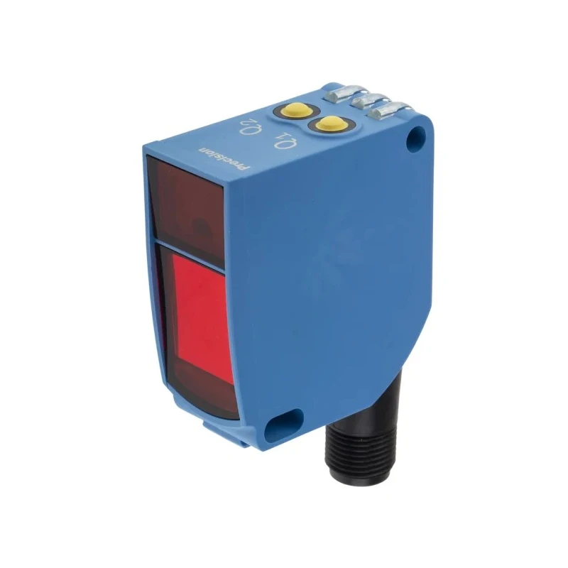 Sick Background Suppression Photoelectric Sensor Block Sensor 50 mm to 1.8 m NPN/PNP IP67 WTT12LC-B2543